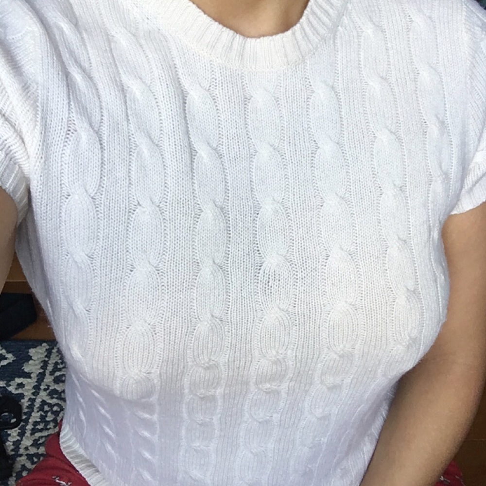 J.Crew Cashmere Sweater